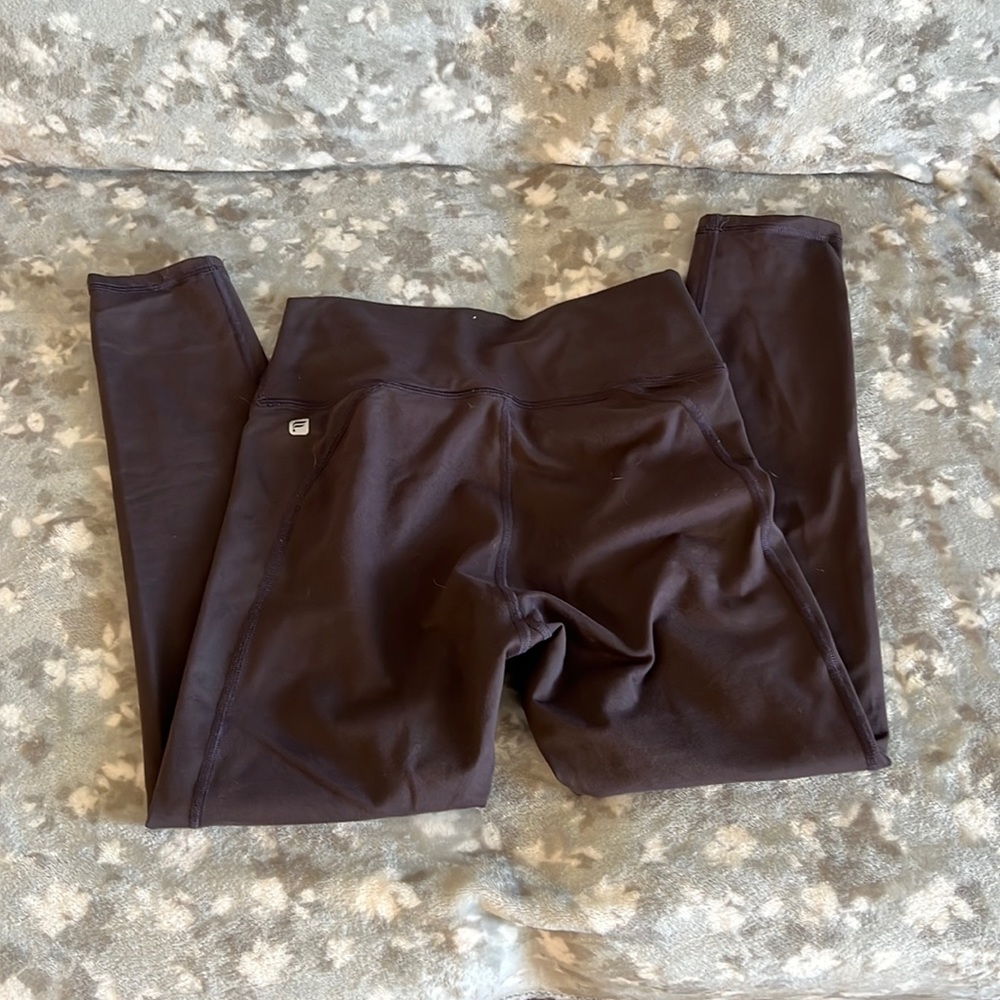 Fabletics 7/8 Powerhold Leggings
